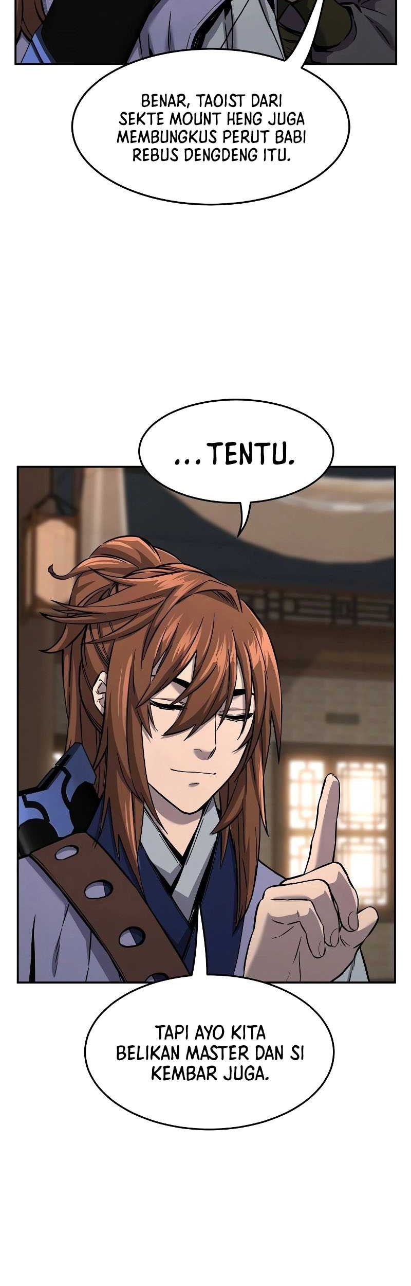 Absolute Sword Sense Chapter 73 - halaman 44