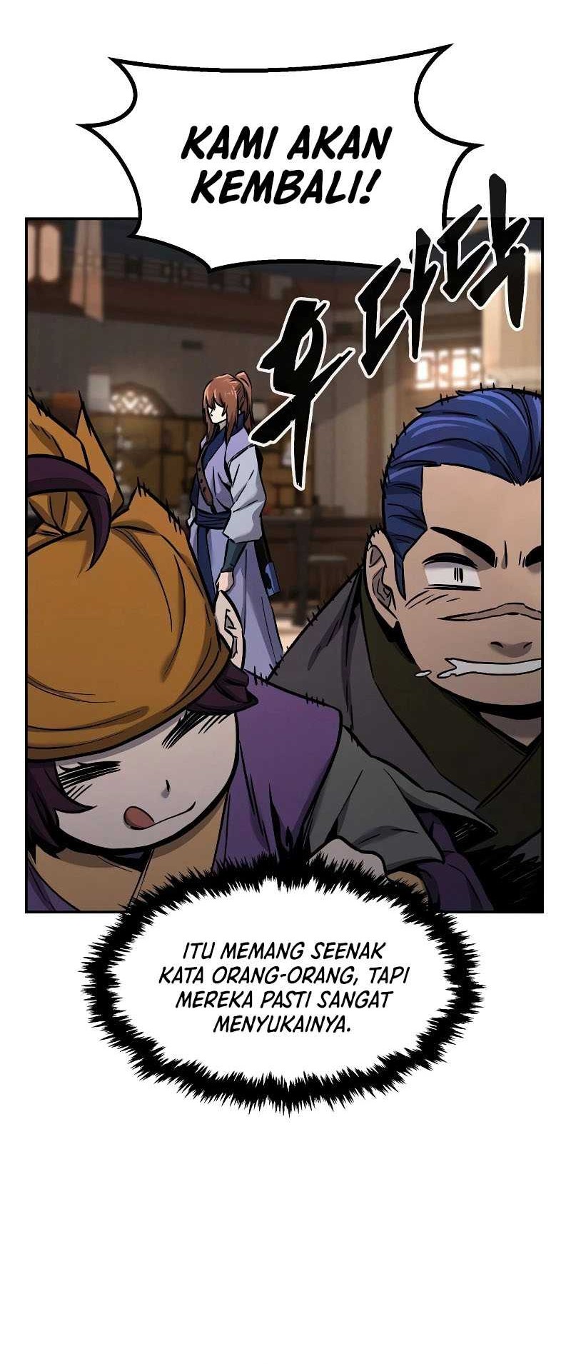 Absolute Sword Sense Chapter 73 - halaman 45