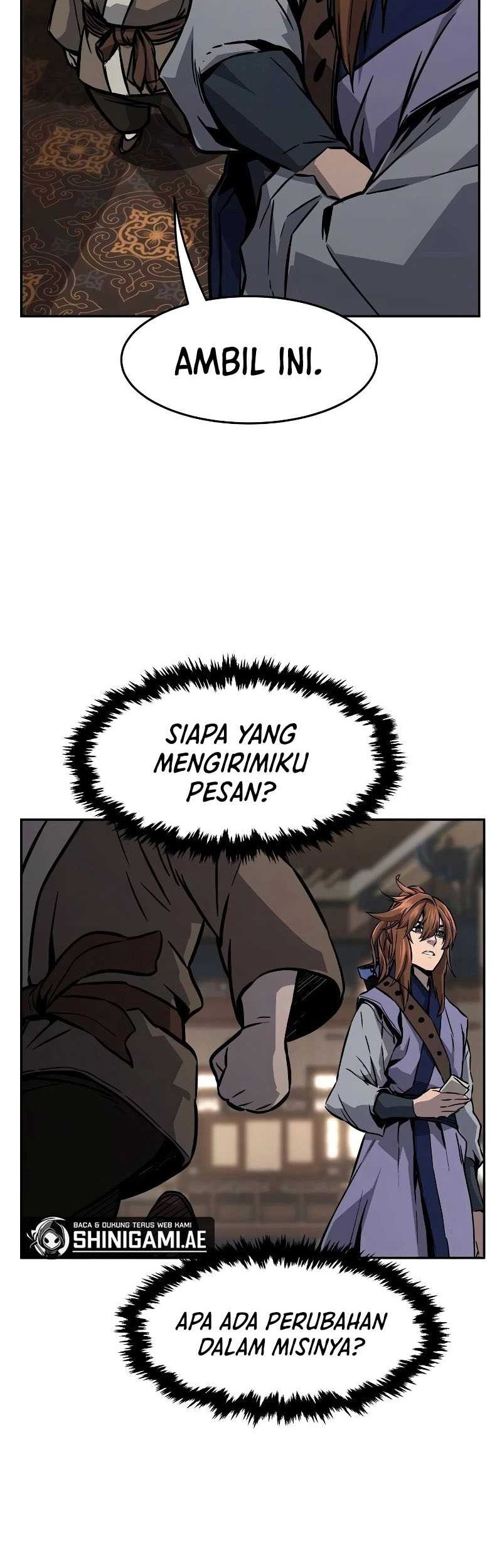 Absolute Sword Sense Chapter 73 - halaman 47