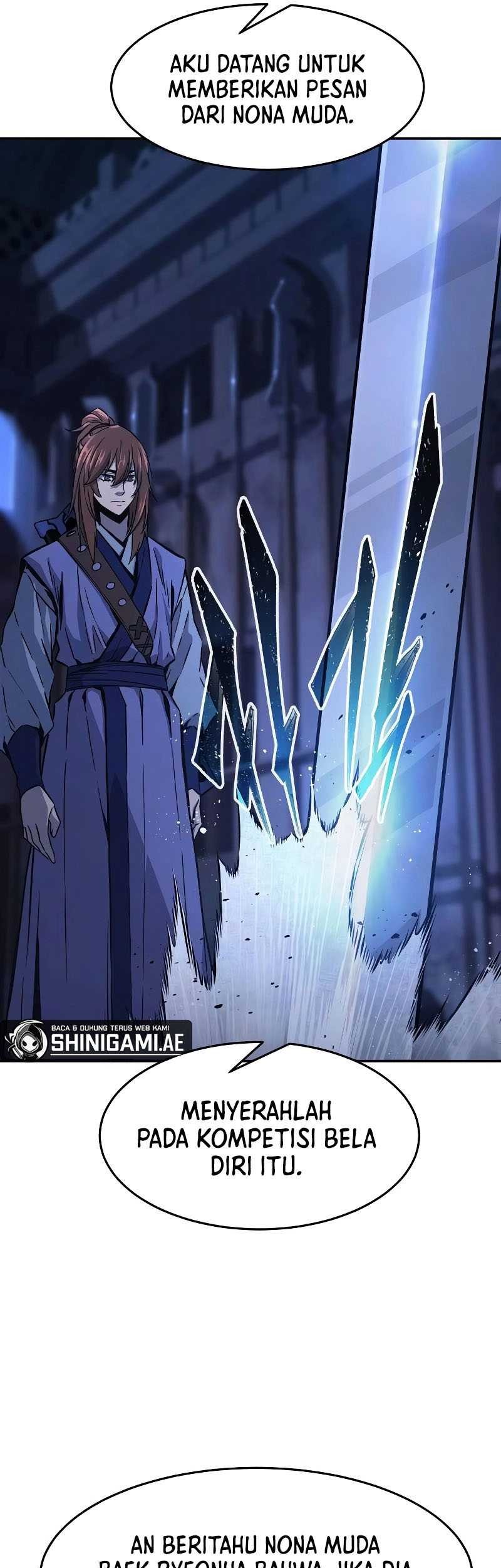 Absolute Sword Sense Chapter 73 - halaman 54