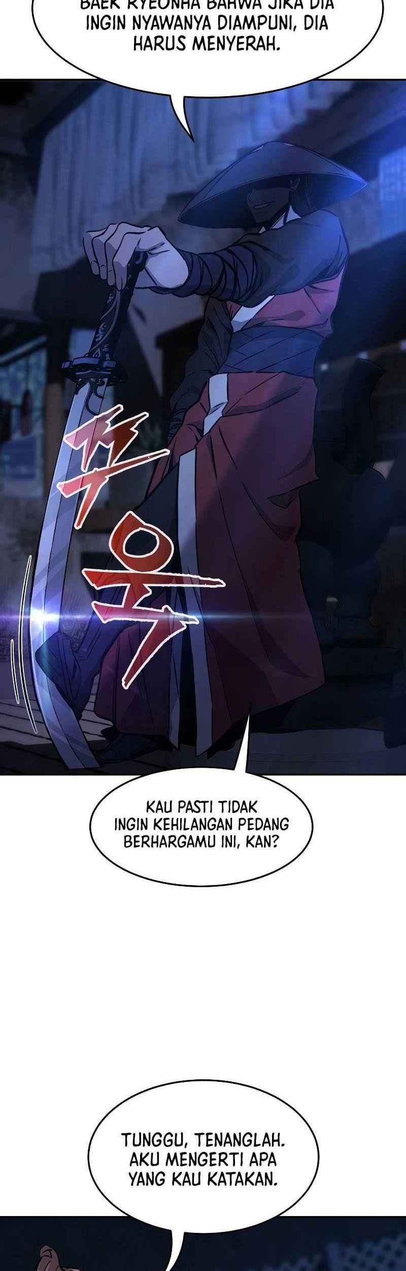 Absolute Sword Sense Chapter 73 - halaman 55