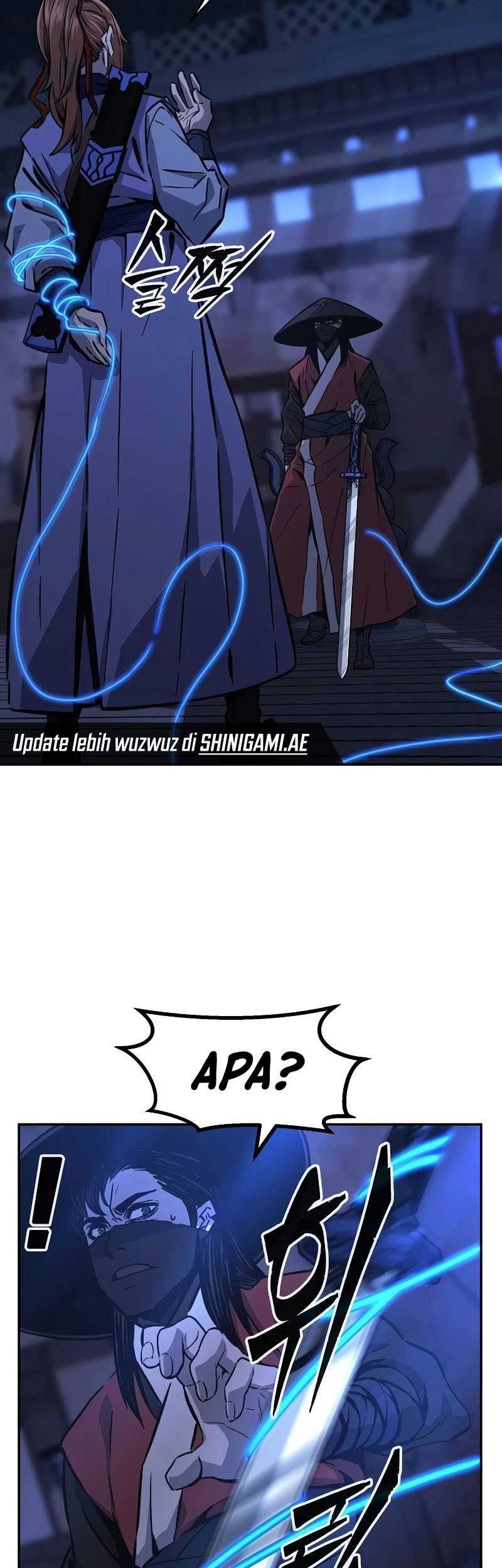 Absolute Sword Sense Chapter 73 - halaman 56
