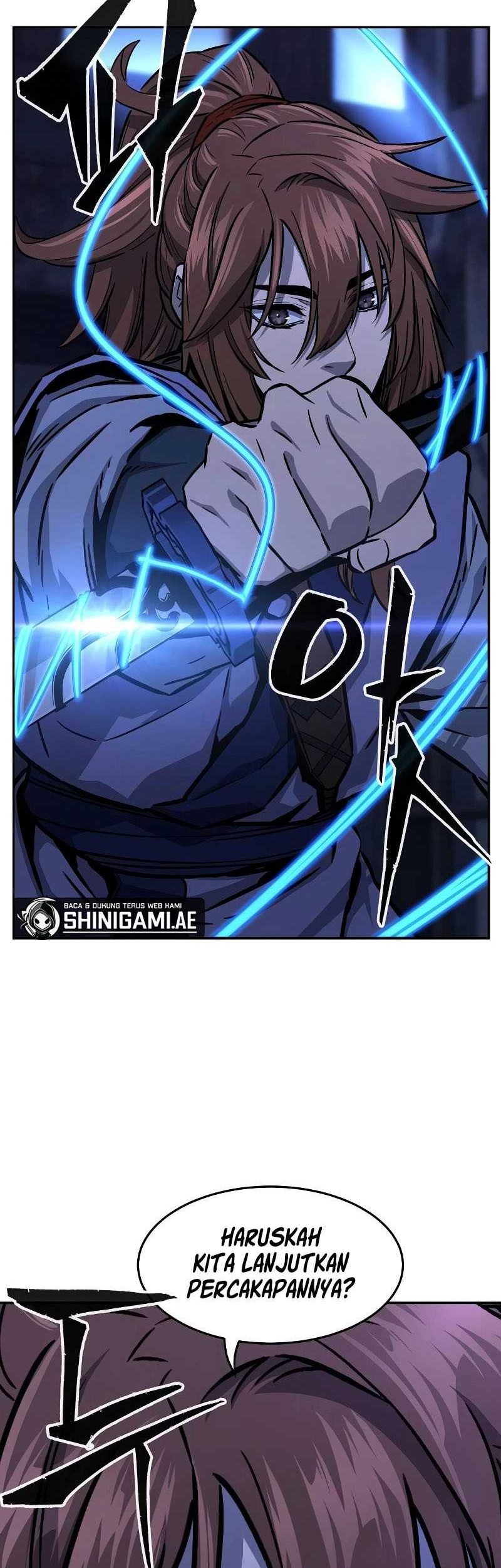 Absolute Sword Sense Chapter 73 - halaman 59