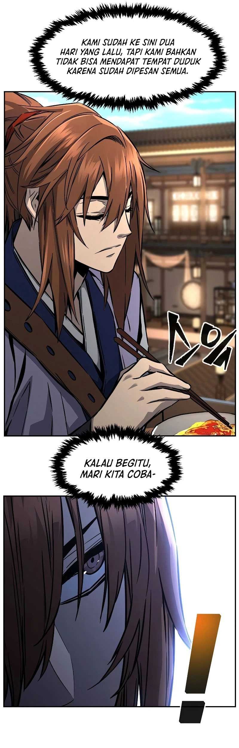 Absolute Sword Sense Chapter 73 - halaman 6