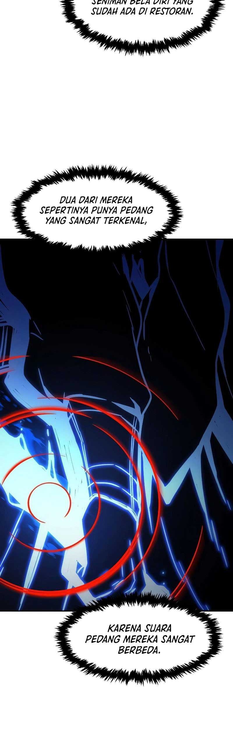 Absolute Sword Sense Chapter 73 - halaman 8