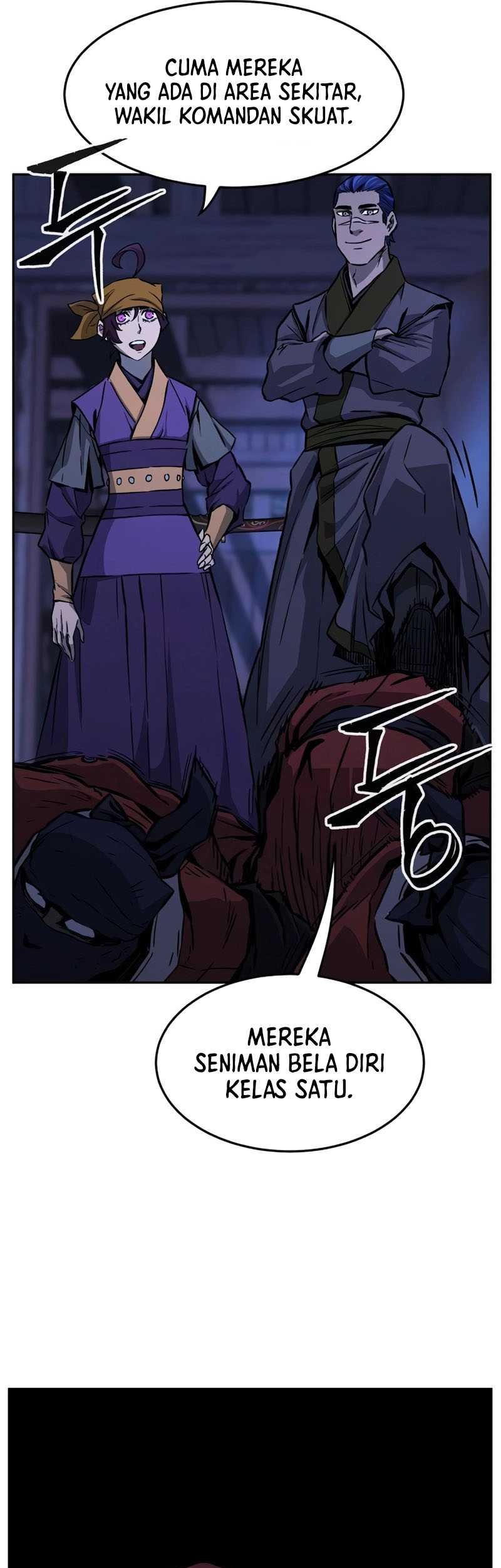 Absolute Sword Sense Chapter 74 - halaman 10