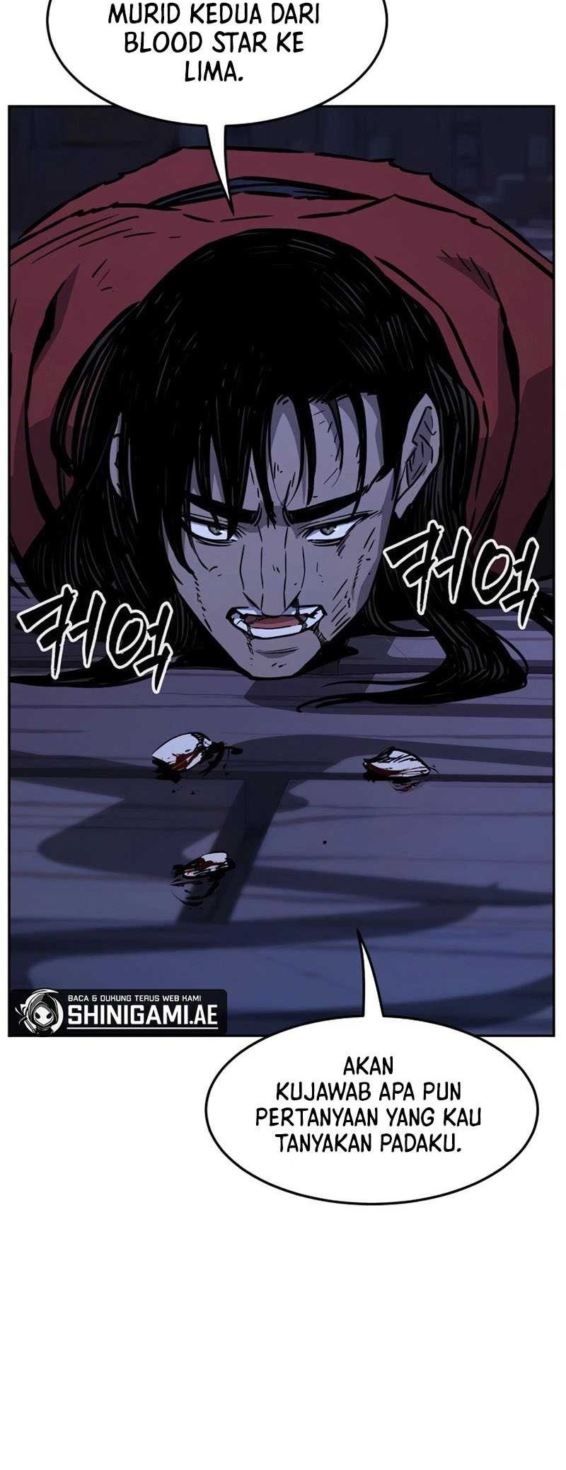 Absolute Sword Sense Chapter 74 - halaman 13