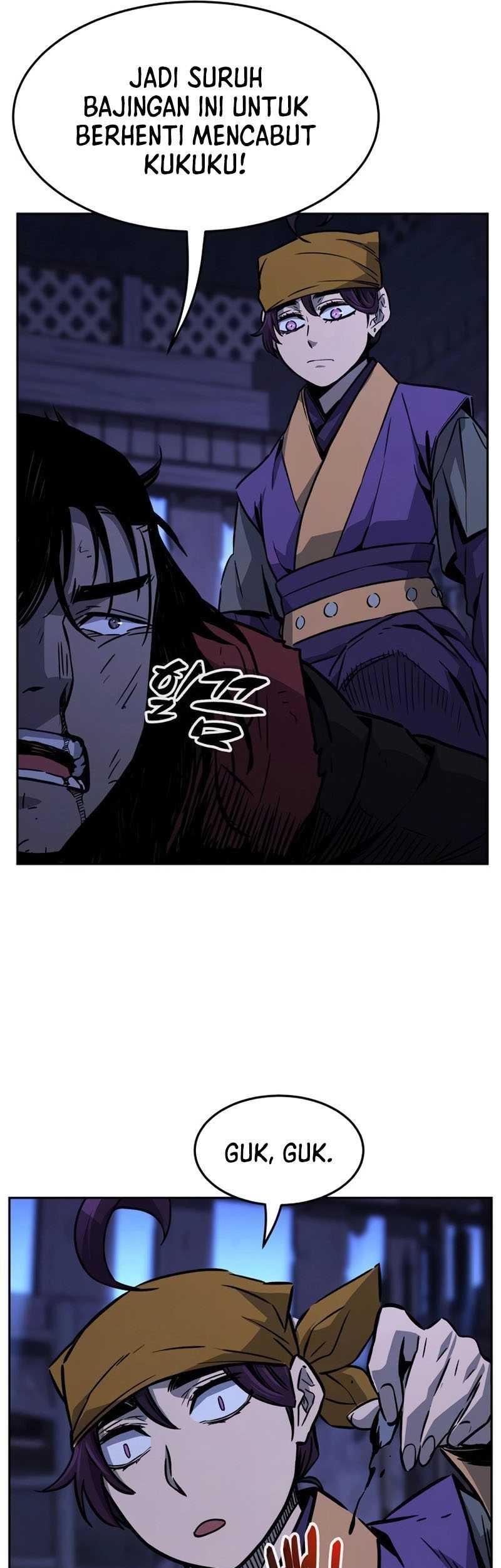 Absolute Sword Sense Chapter 74 - halaman 14