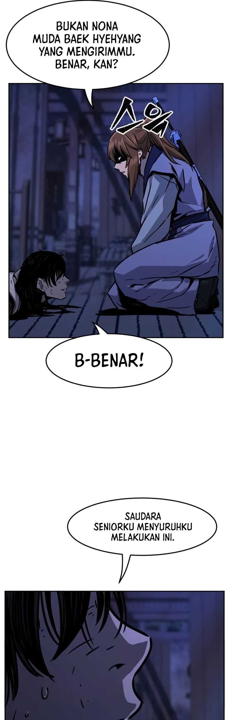 Absolute Sword Sense Chapter 74 - halaman 18