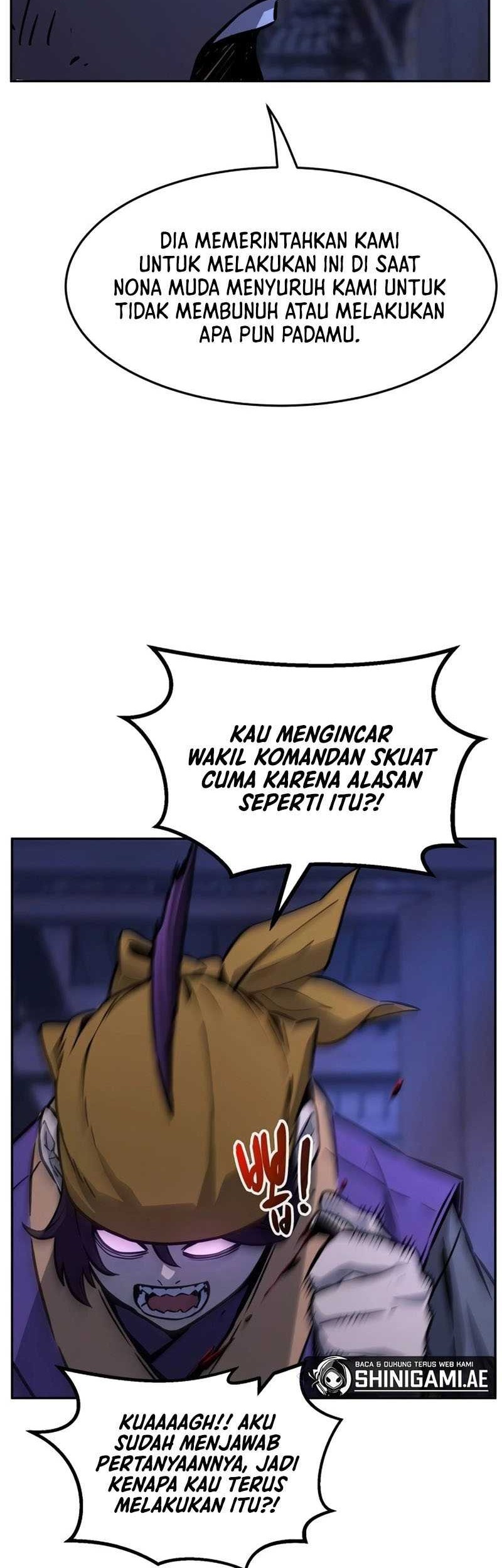 Absolute Sword Sense Chapter 74 - halaman 19
