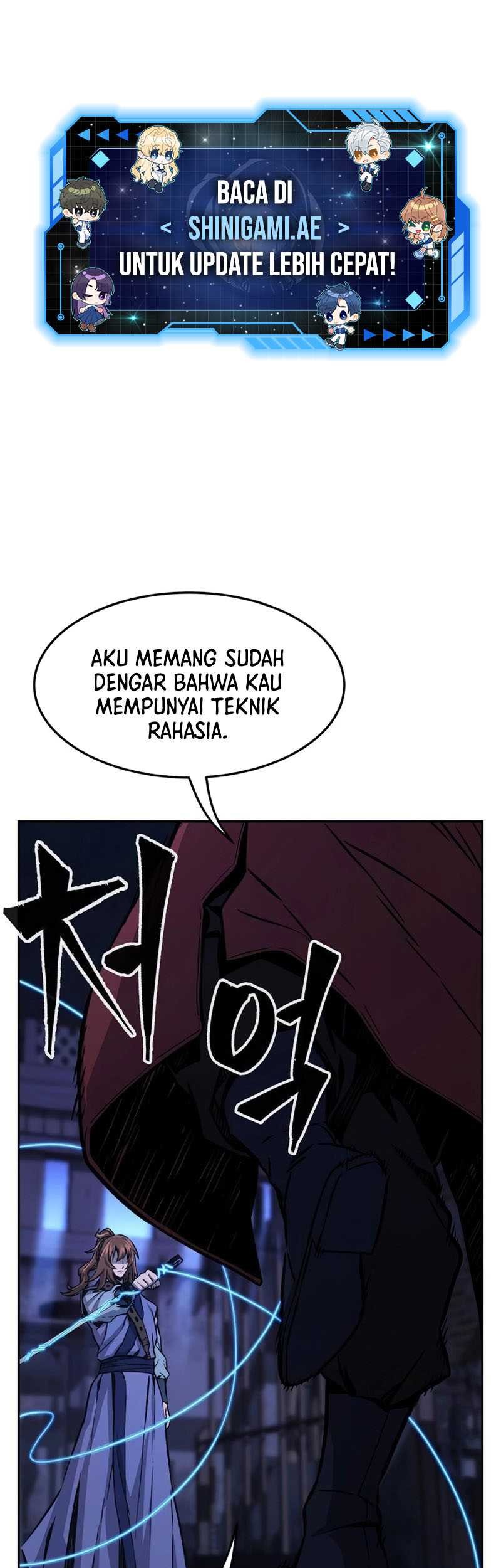 Absolute Sword Sense Chapter 74 - halaman 2