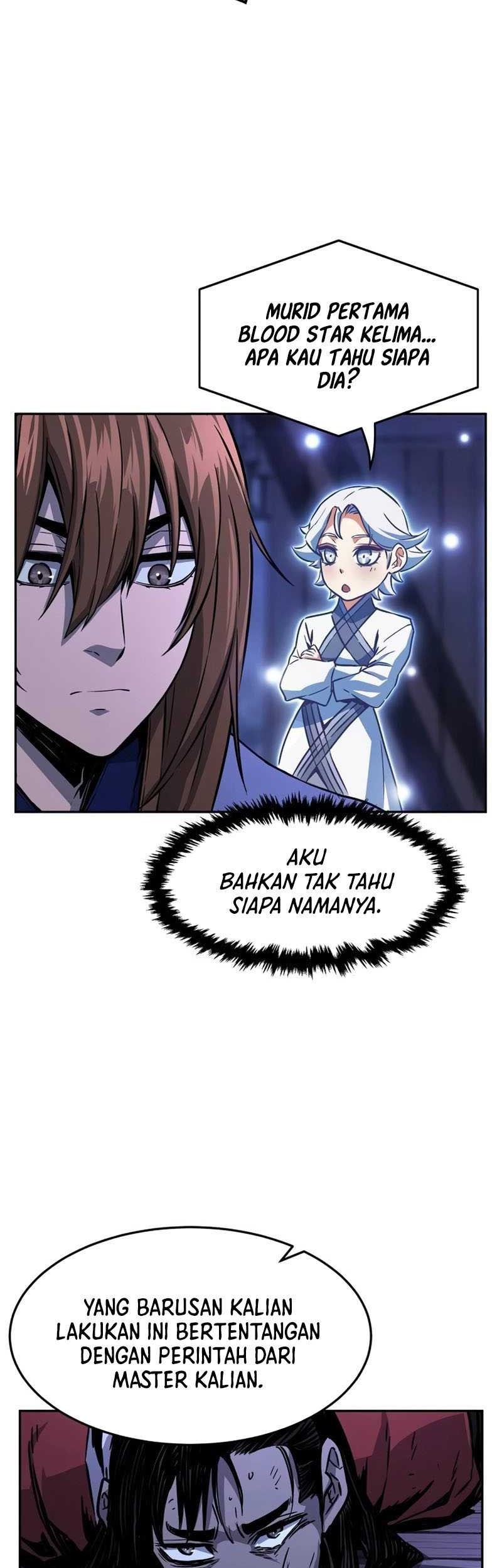 Absolute Sword Sense Chapter 74 - halaman 20