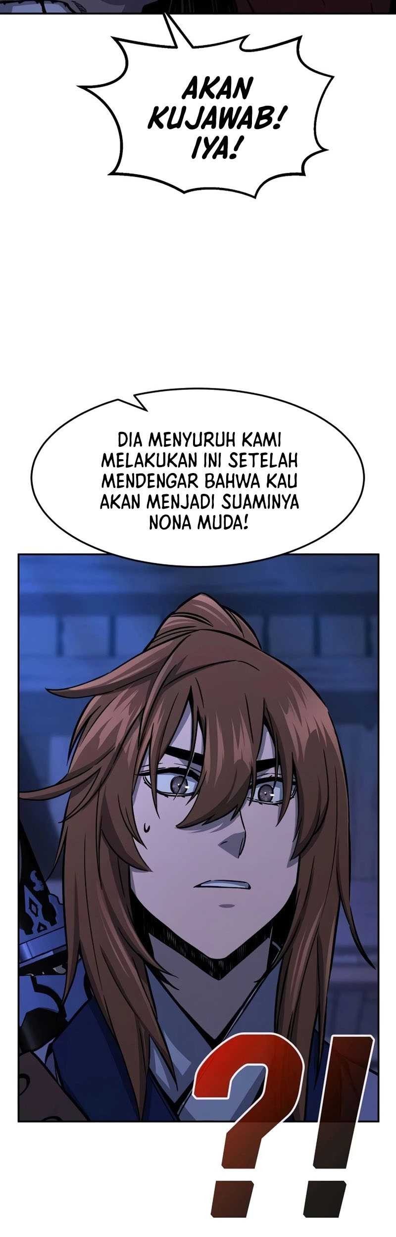 Absolute Sword Sense Chapter 74 - halaman 22