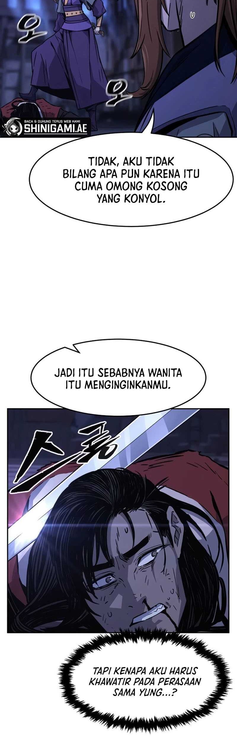 Absolute Sword Sense Chapter 74 - halaman 25