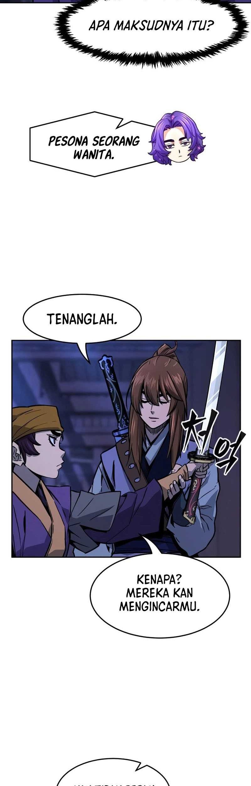 Absolute Sword Sense Chapter 74 - halaman 27
