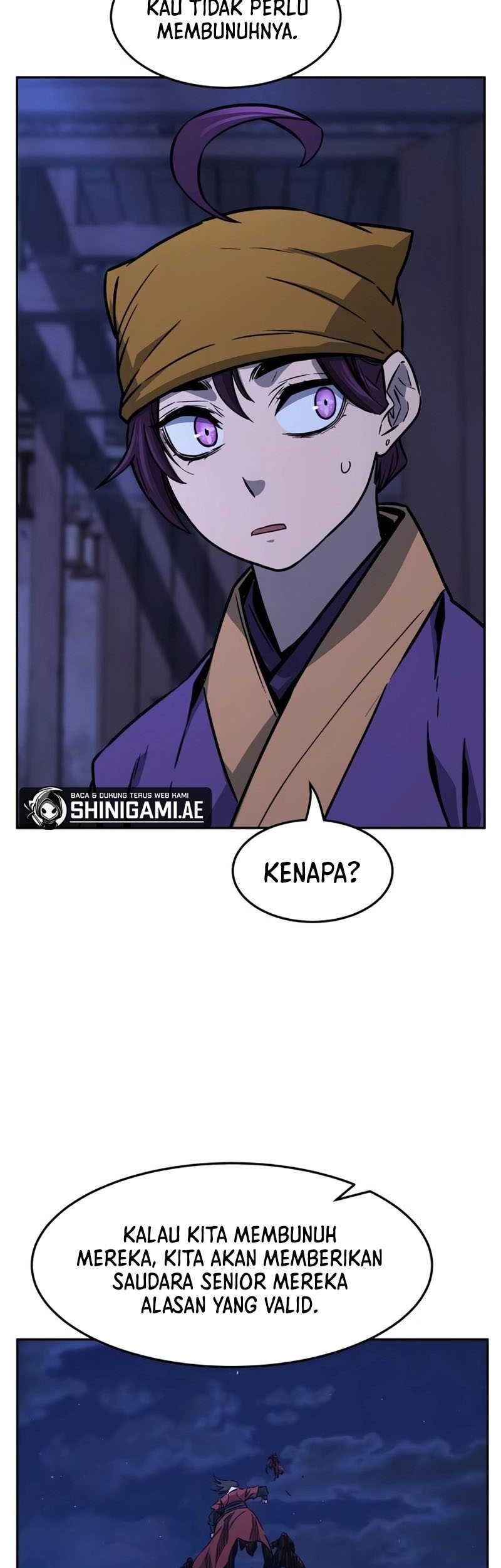 Absolute Sword Sense Chapter 74 - halaman 28