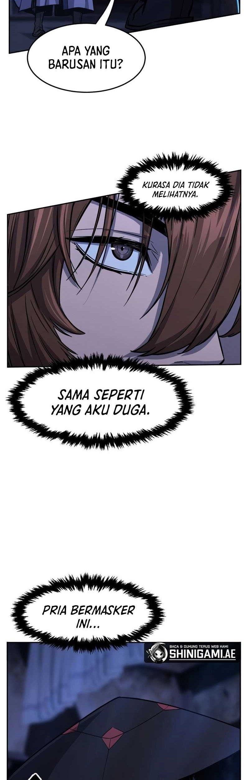 Absolute Sword Sense Chapter 74 - halaman 3