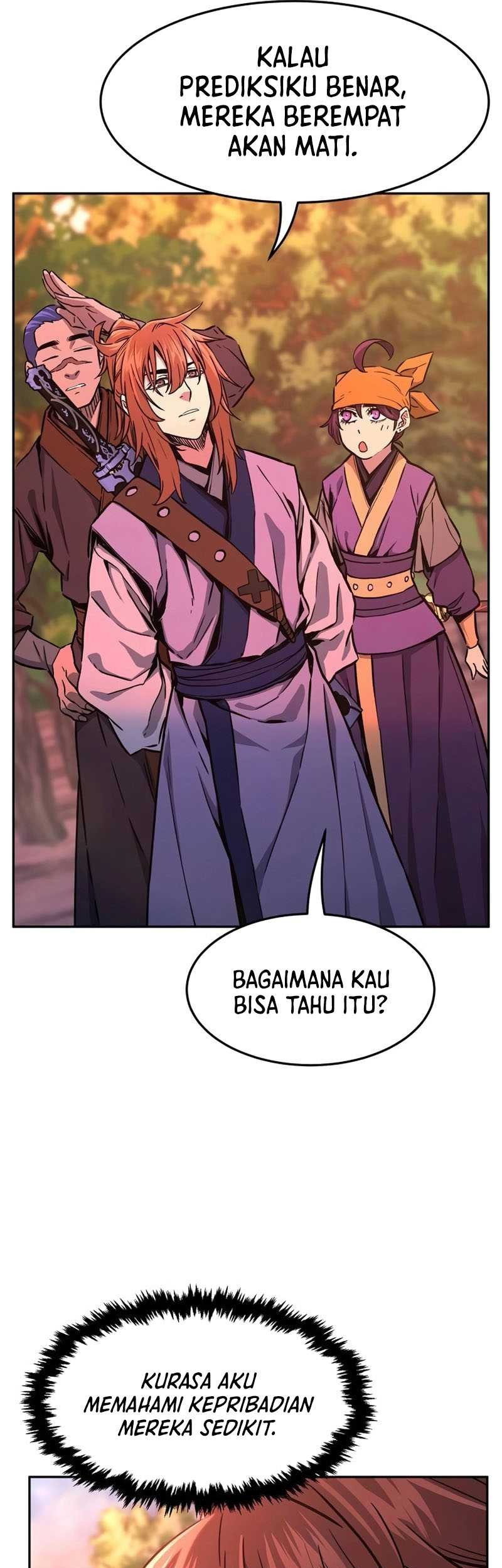 Absolute Sword Sense Chapter 74 - halaman 30