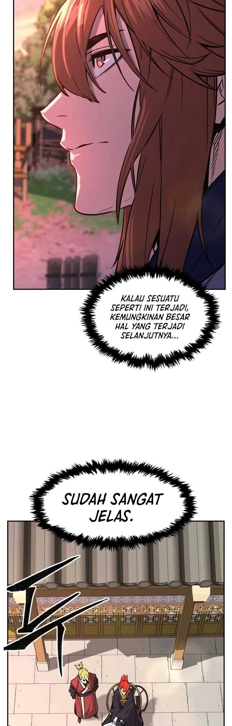 Absolute Sword Sense Chapter 74 - halaman 31