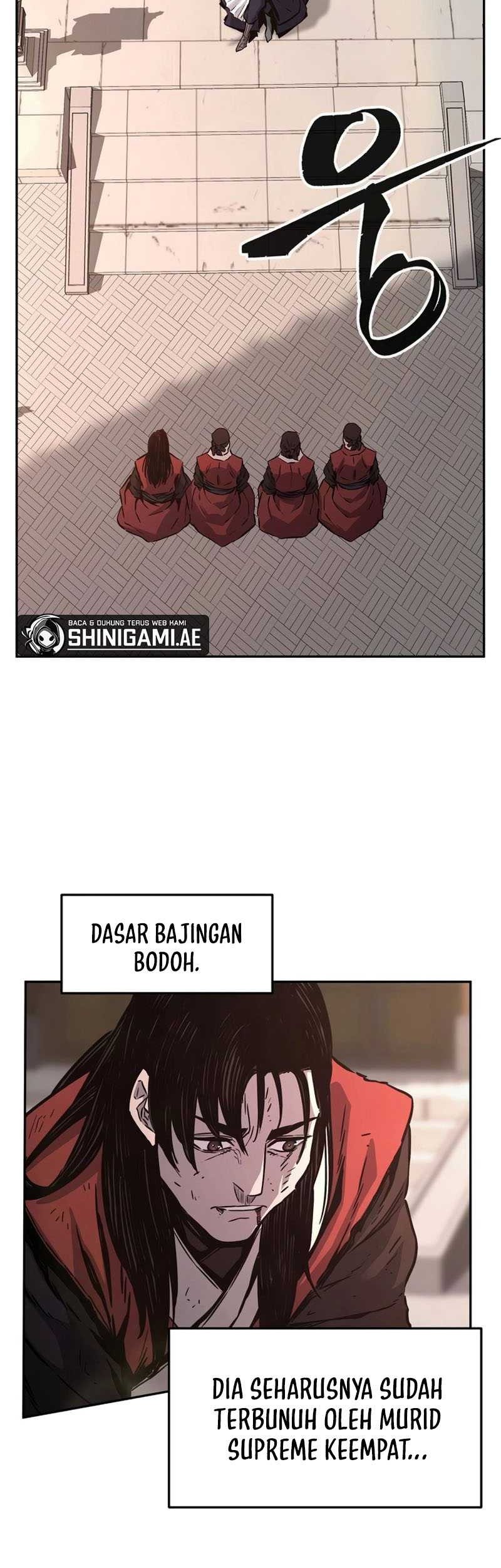 Absolute Sword Sense Chapter 74 - halaman 32
