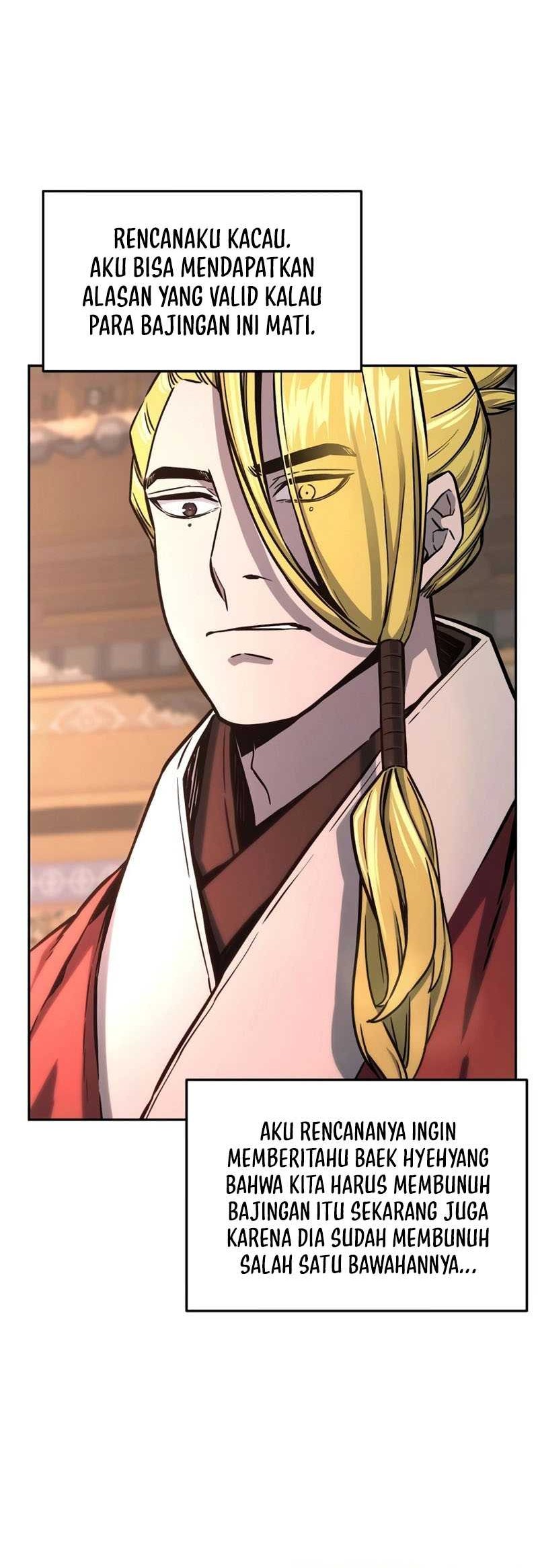 Absolute Sword Sense Chapter 74 - halaman 33