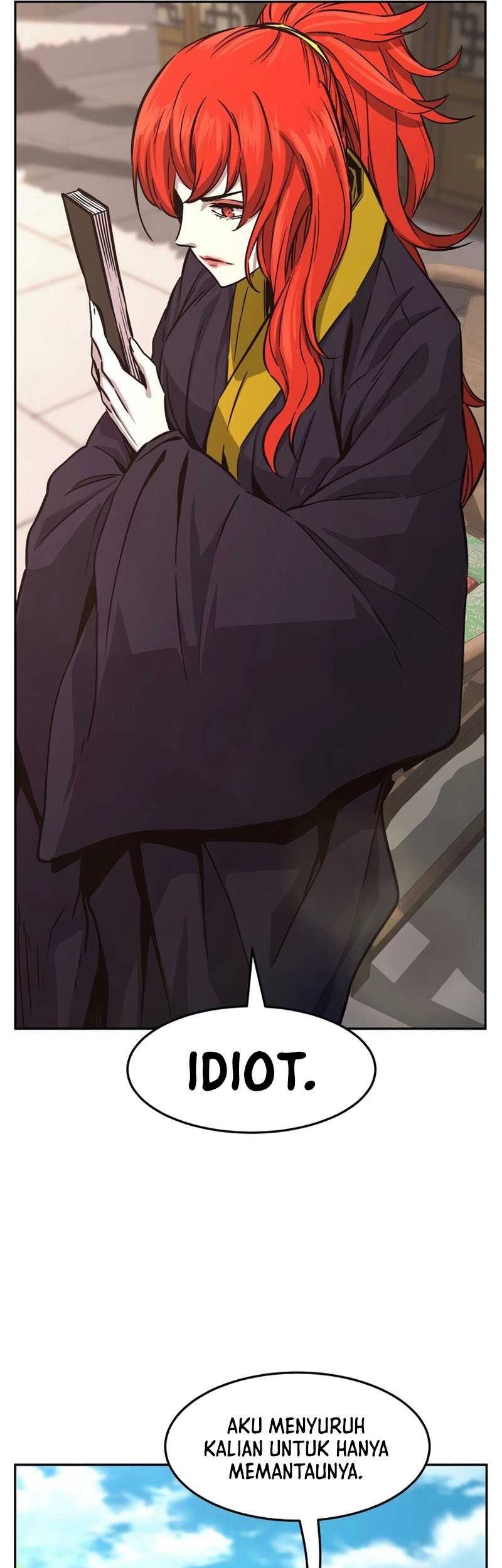 Absolute Sword Sense Chapter 74 - halaman 34