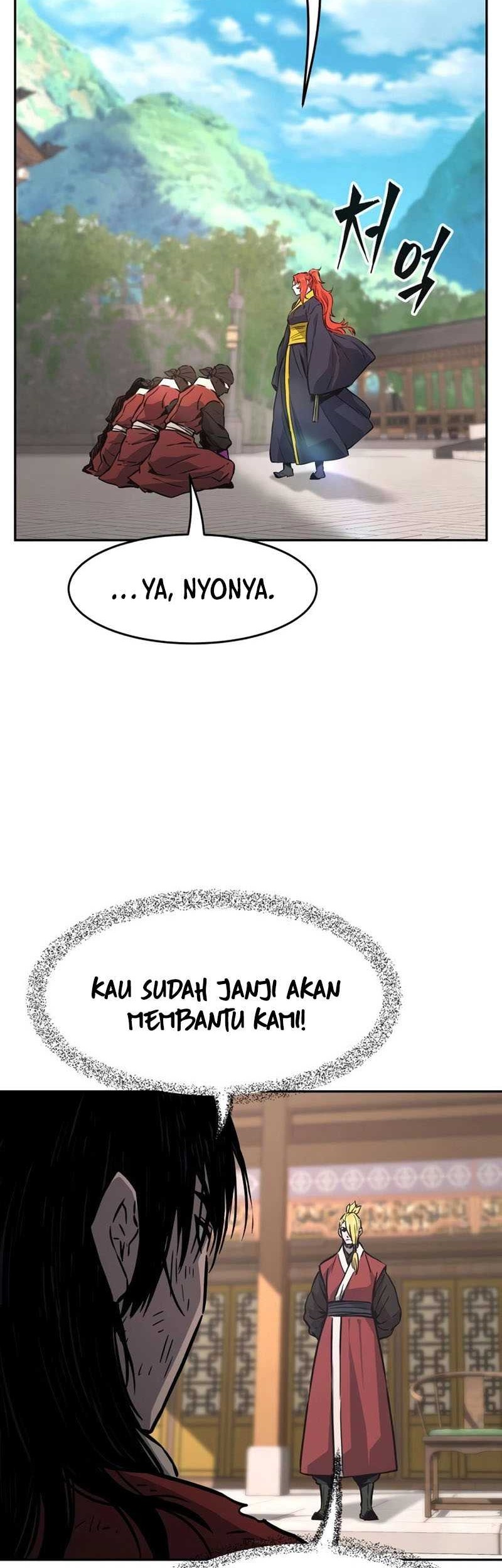 Absolute Sword Sense Chapter 74 - halaman 35