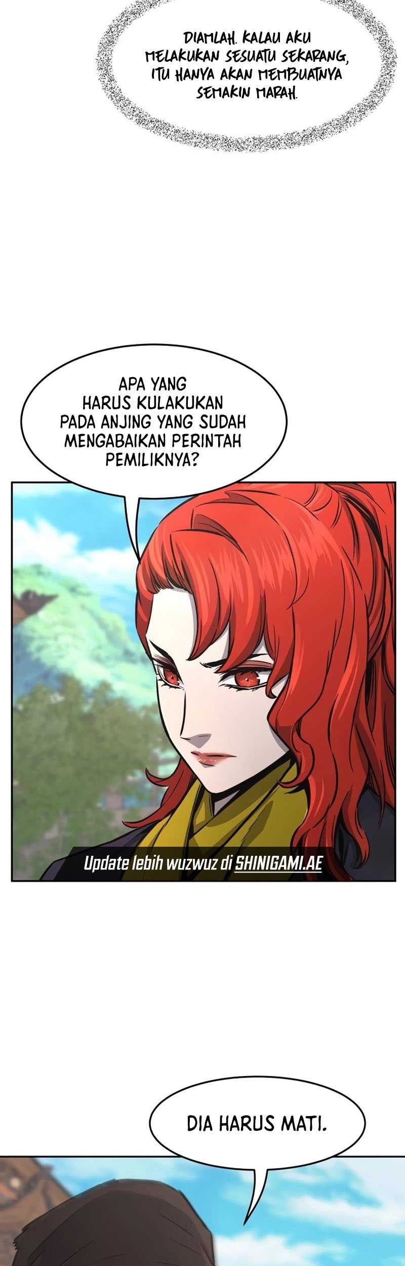 Absolute Sword Sense Chapter 74 - halaman 36