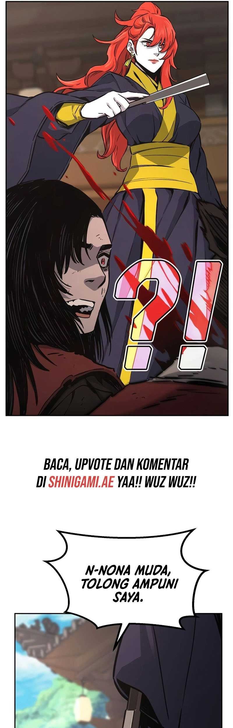 Absolute Sword Sense Chapter 74 - halaman 38