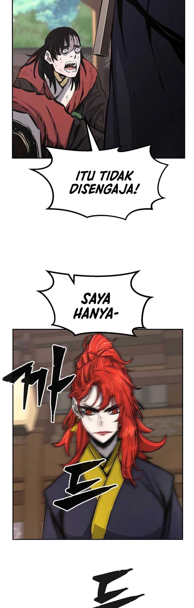 Absolute Sword Sense Chapter 74 - halaman 39