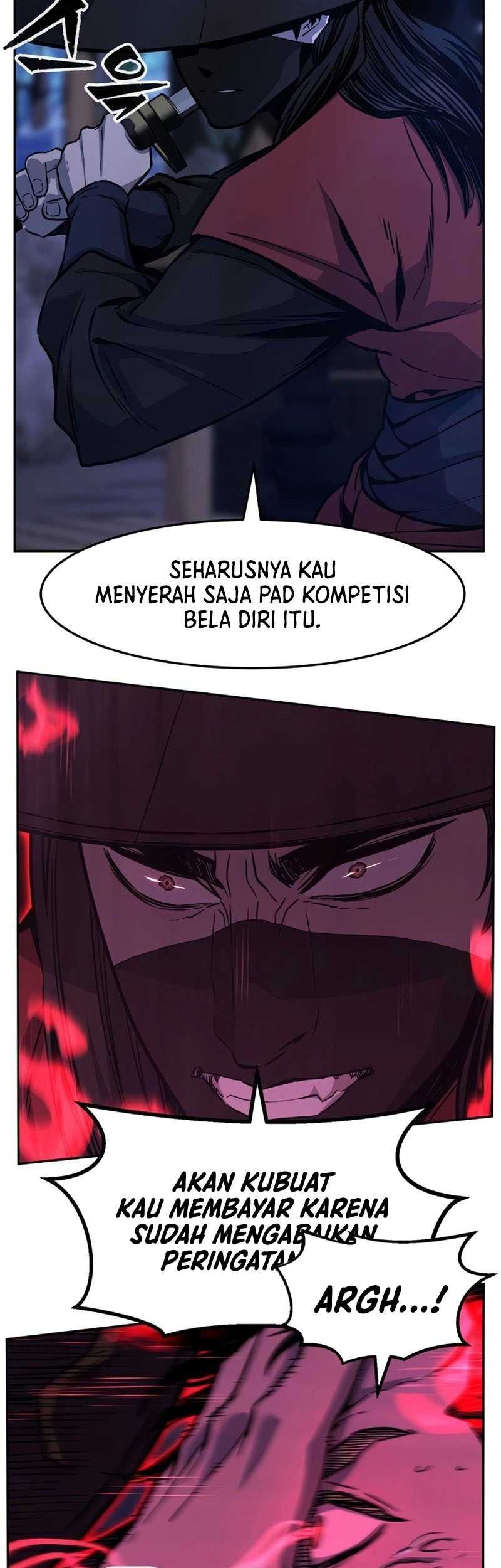 Absolute Sword Sense Chapter 74 - halaman 4