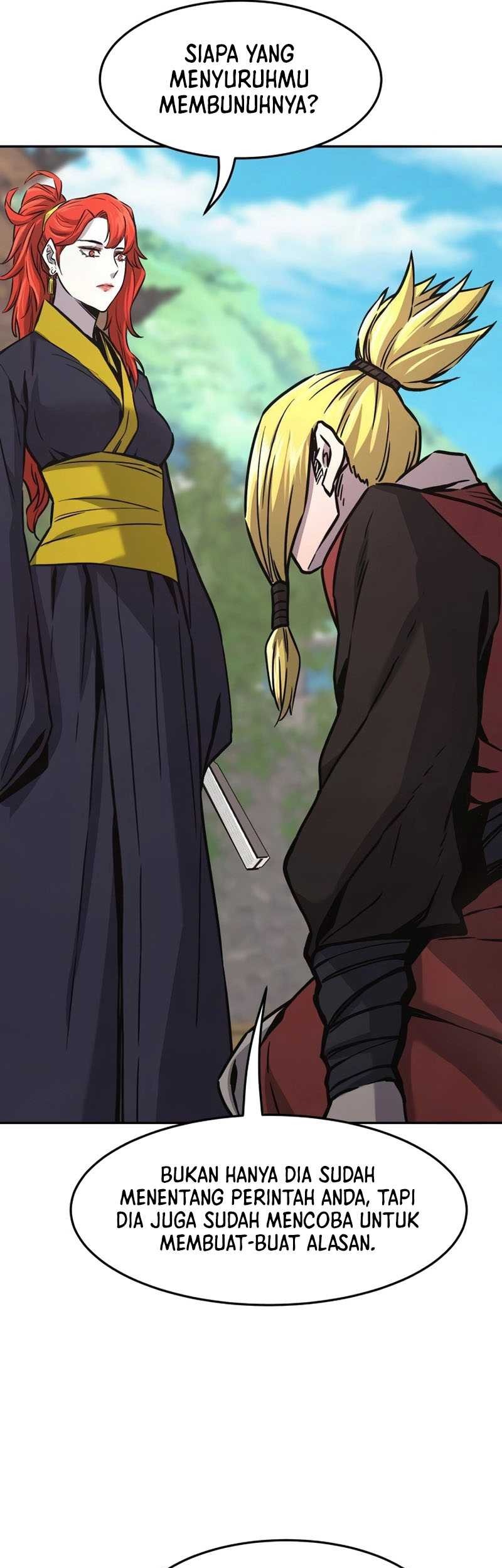 Absolute Sword Sense Chapter 74 - halaman 42