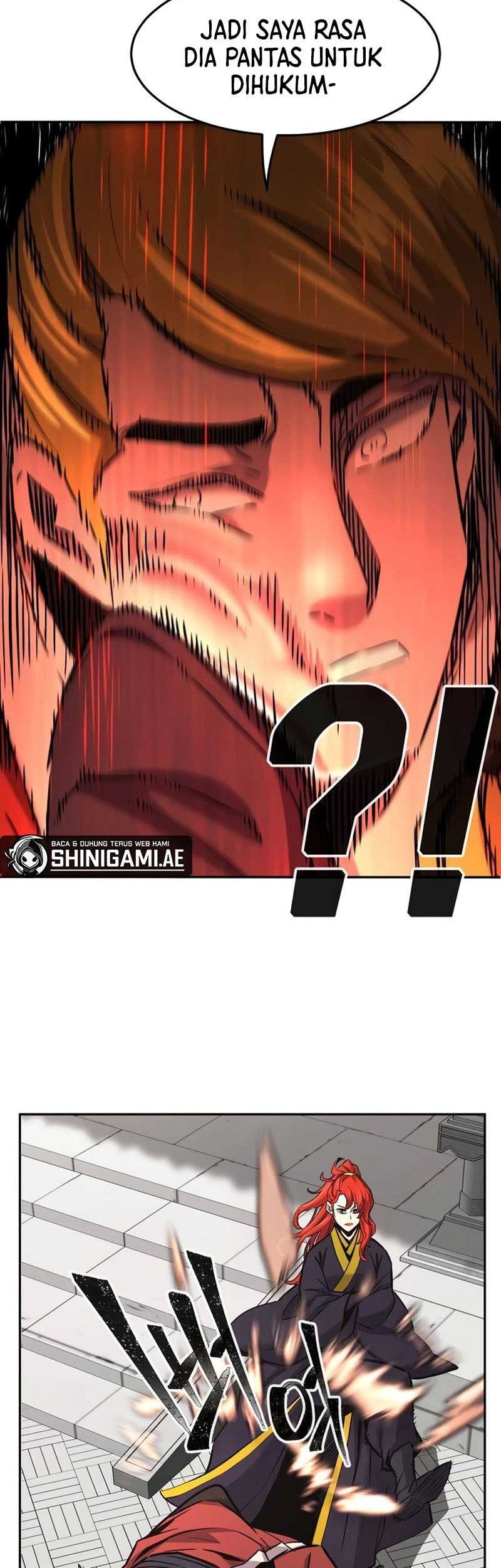 Absolute Sword Sense Chapter 74 - halaman 43
