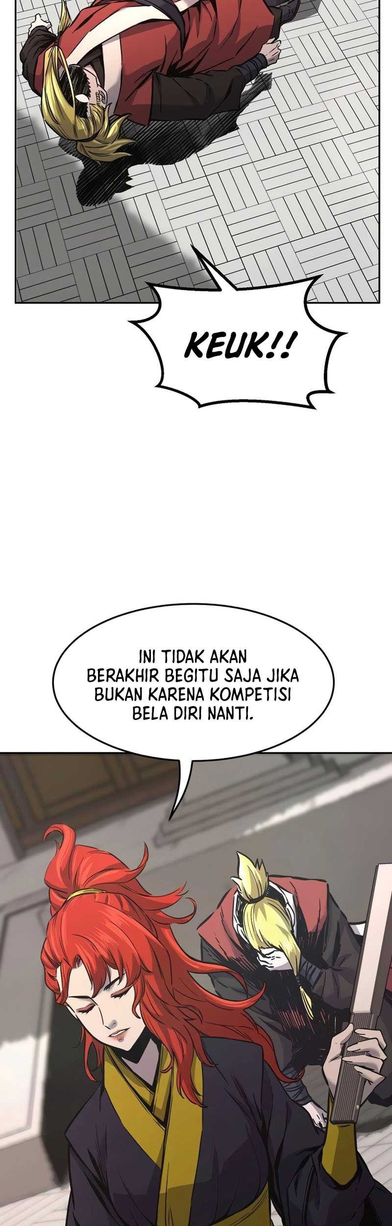 Absolute Sword Sense Chapter 74 - halaman 44