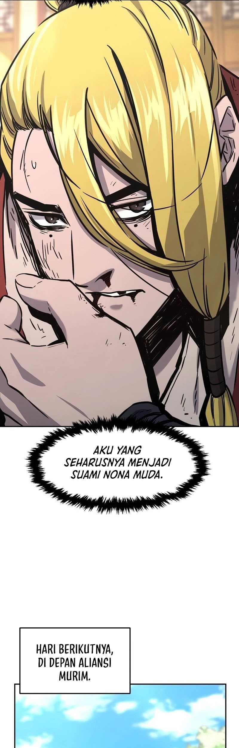 Absolute Sword Sense Chapter 74 - halaman 46