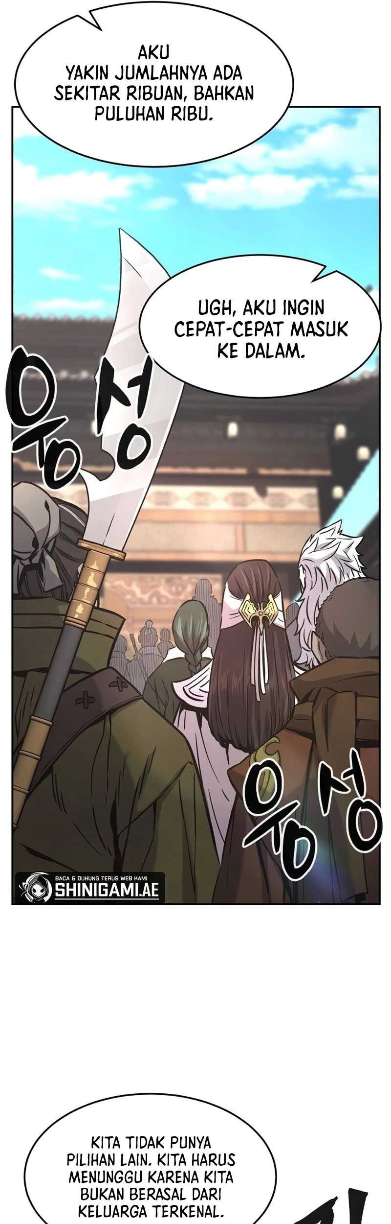 Absolute Sword Sense Chapter 74 - halaman 48