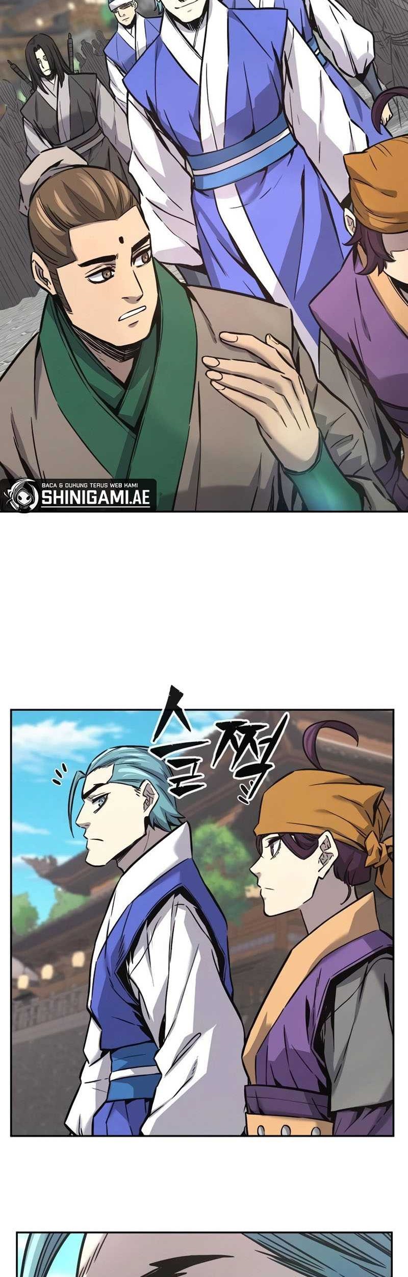 Absolute Sword Sense Chapter 74 - halaman 51