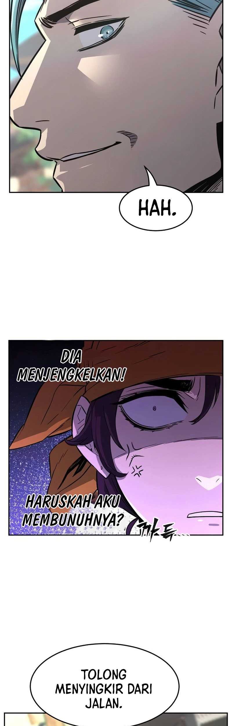 Absolute Sword Sense Chapter 74 - halaman 52