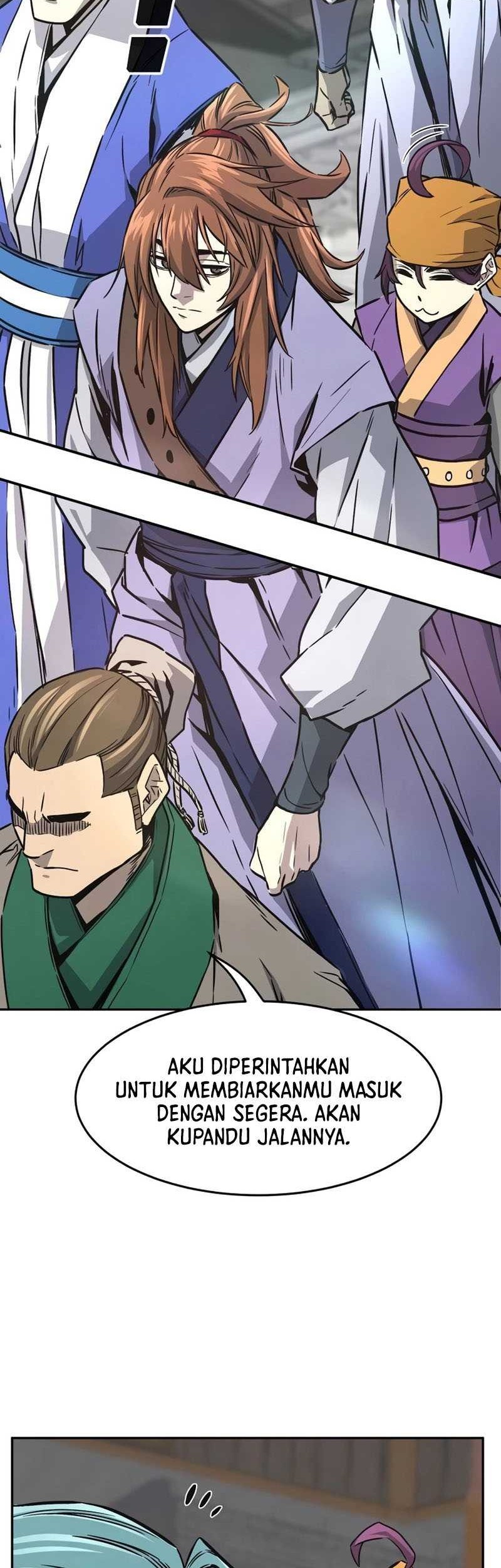 Absolute Sword Sense Chapter 74 - halaman 55