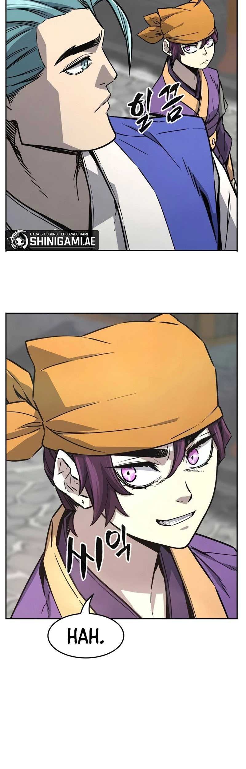Absolute Sword Sense Chapter 74 - halaman 56