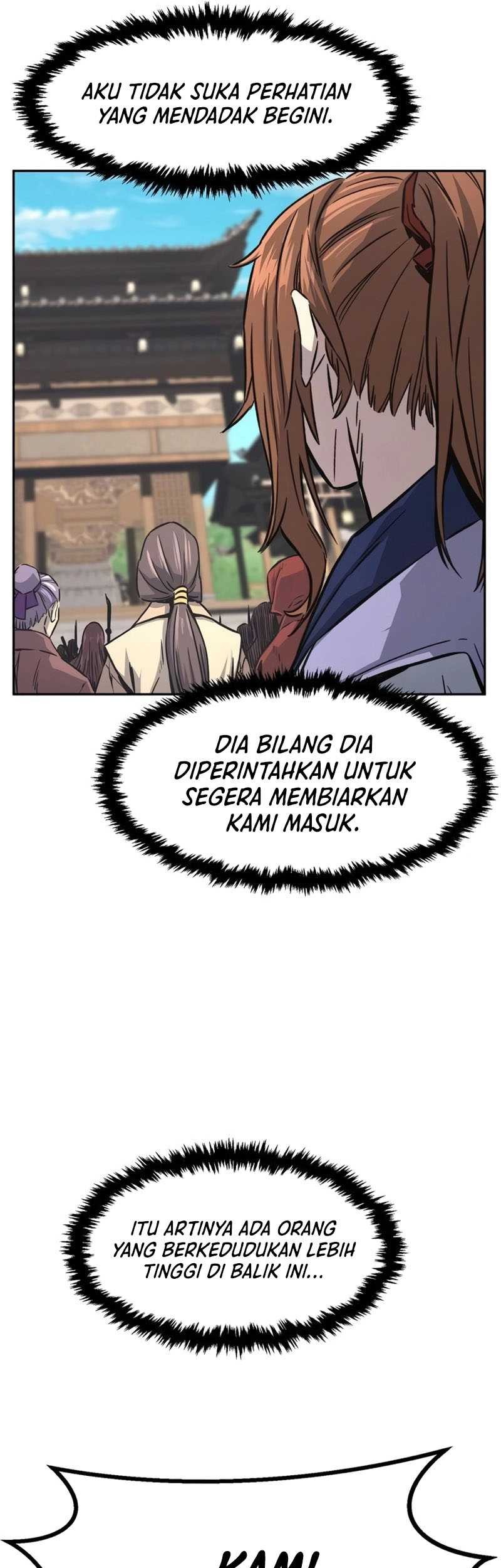 Absolute Sword Sense Chapter 74 - halaman 58