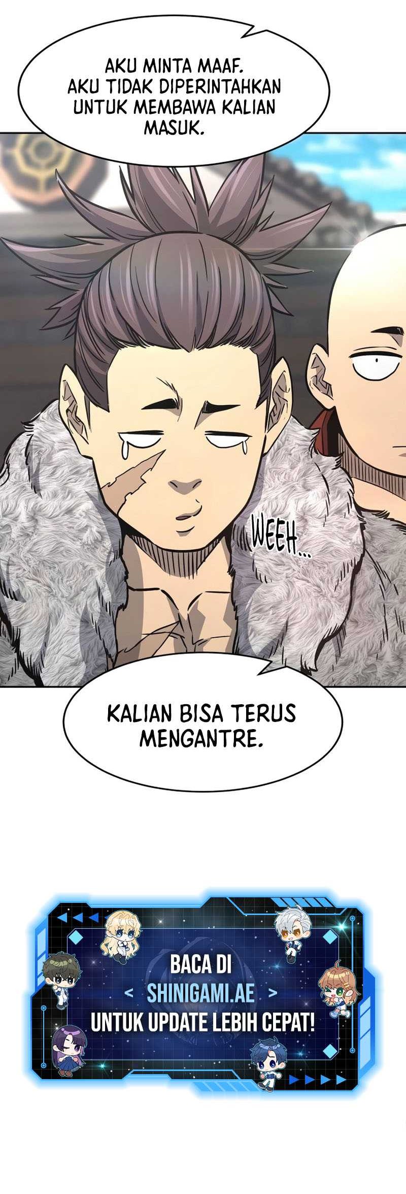 Absolute Sword Sense Chapter 74 - halaman 61
