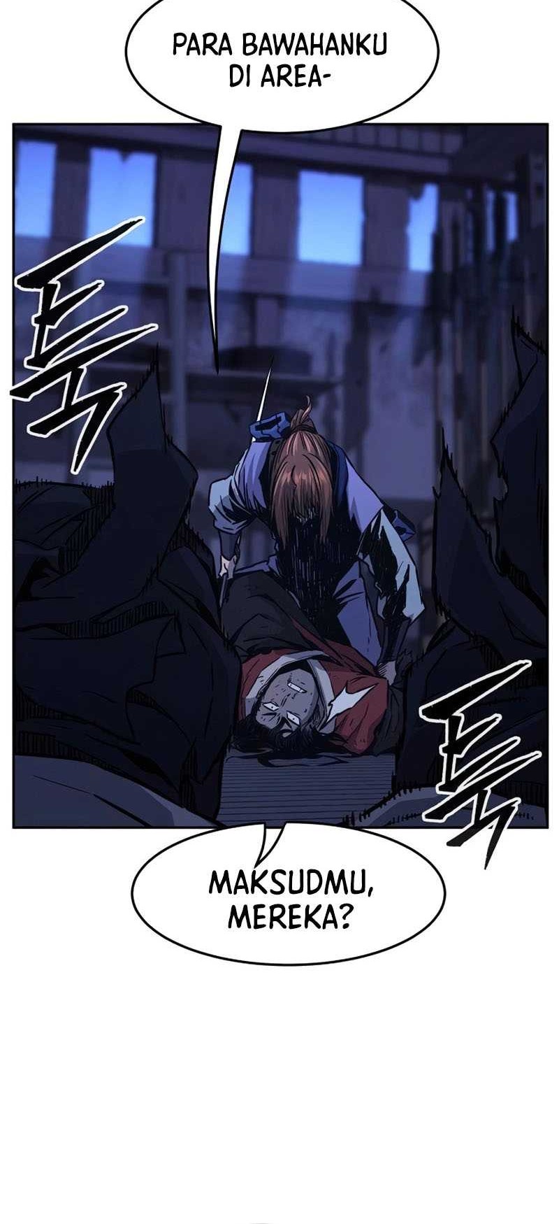 Absolute Sword Sense Chapter 74 - halaman 9