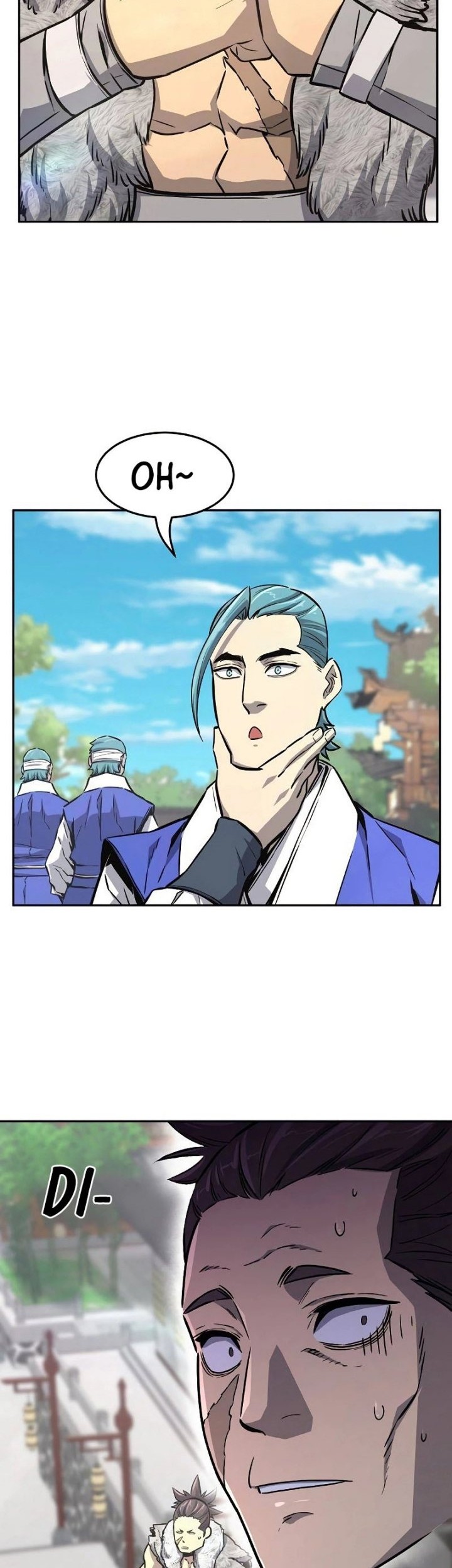 Absolute Sword Sense Chapter 75 - halaman 11