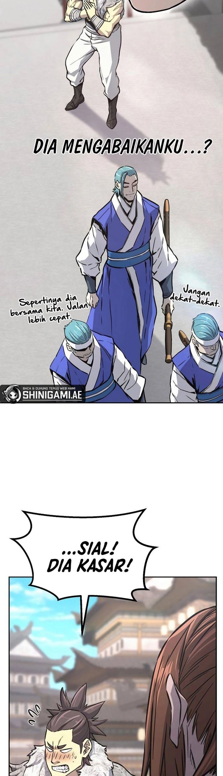 Absolute Sword Sense Chapter 75 - halaman 12