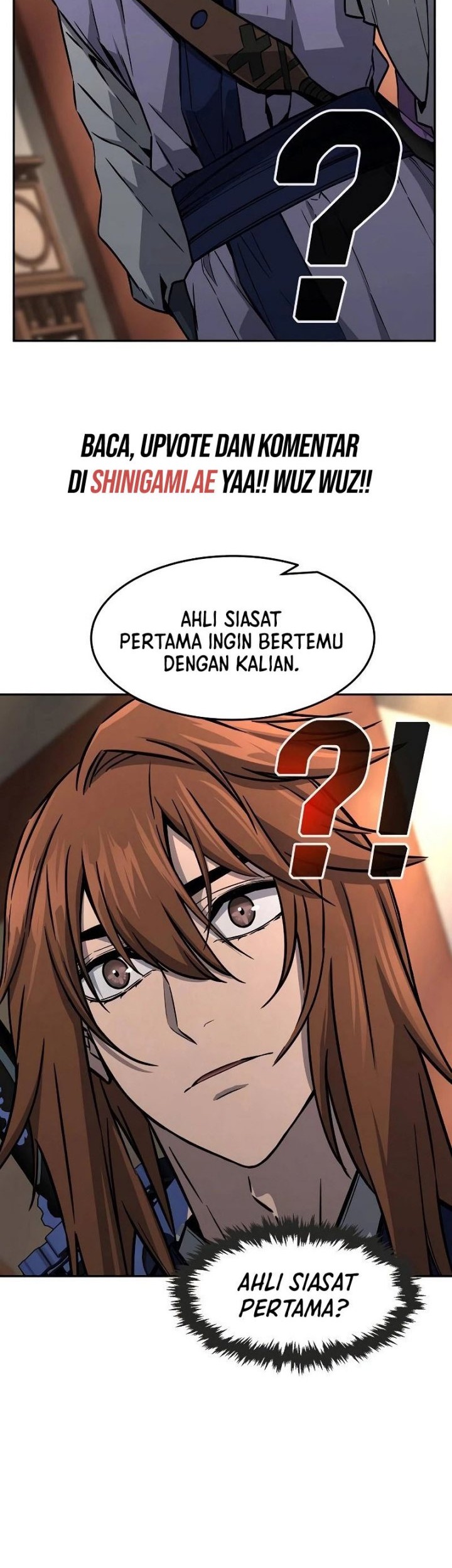 Absolute Sword Sense Chapter 75 - halaman 19