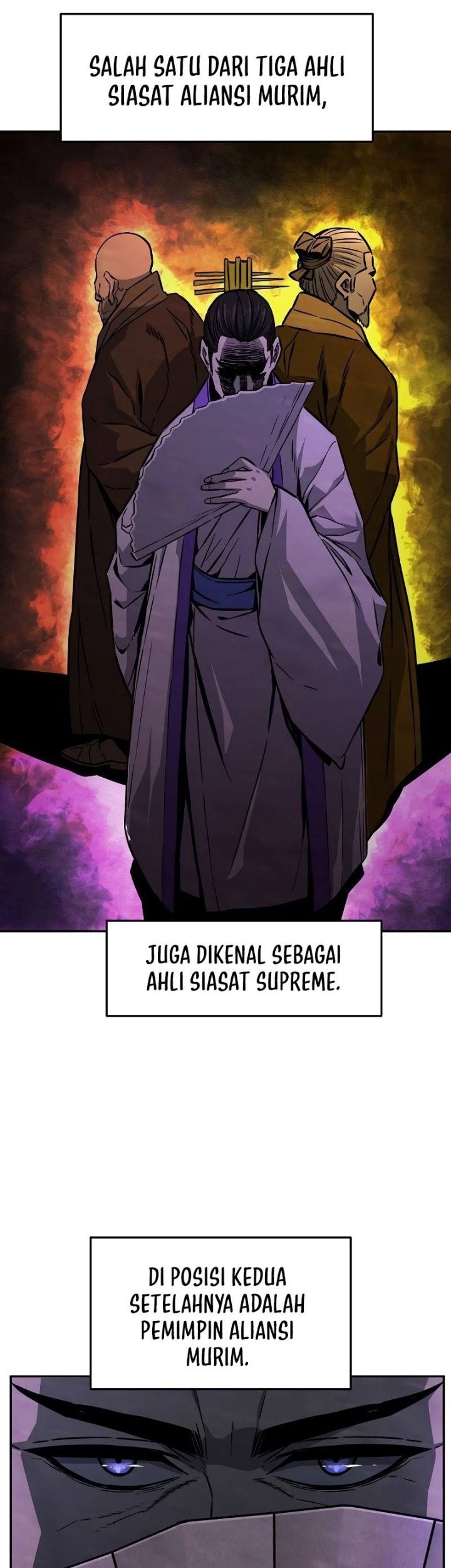 Absolute Sword Sense Chapter 75 - halaman 20