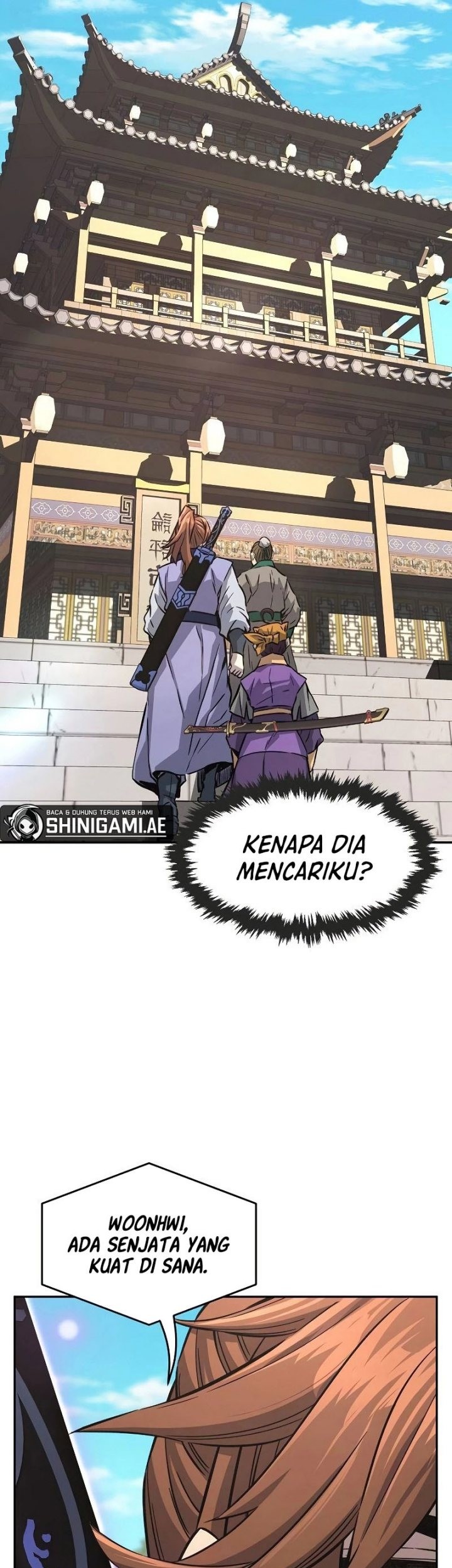 Absolute Sword Sense Chapter 75 - halaman 22