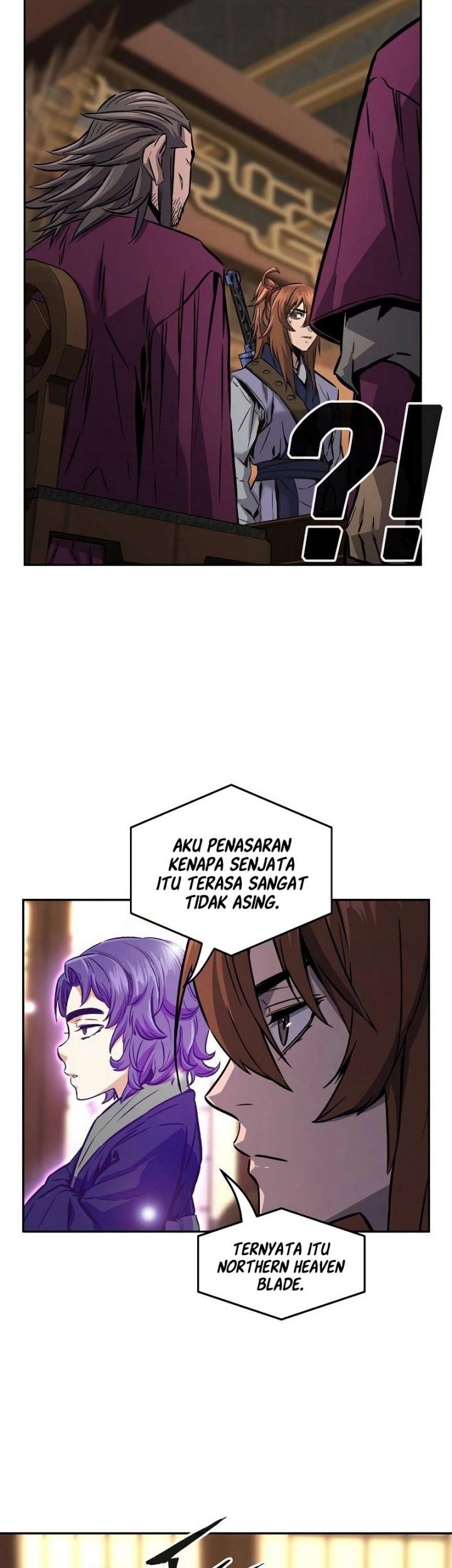 Absolute Sword Sense Chapter 75 - halaman 27