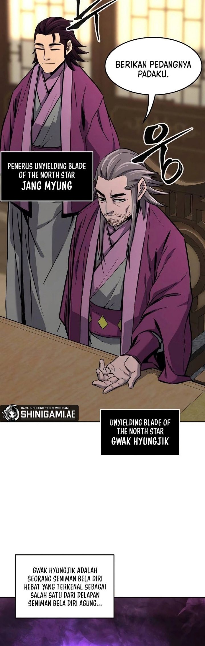 Absolute Sword Sense Chapter 75 - halaman 28